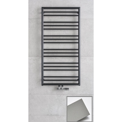 P.M.H. Sorano Frame SNF2 600 mm x 790 mm metalická stříbrná