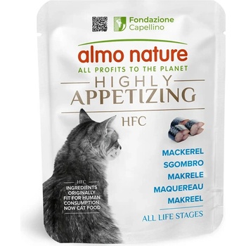 Almo Nature HFC Highly Appetizing Mackerel 50 g