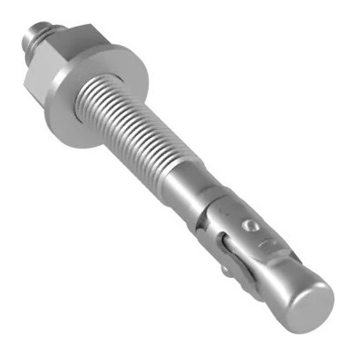 DOMAX Kotevní šroub PBK 10 x 90 mm pozinkovaný 50 ks – Zbozi.Blesk.cz