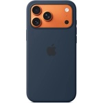 Apple iPhone 17 Pro Max MagSafe Silicone Case midnight (MGFP4ZM/A)