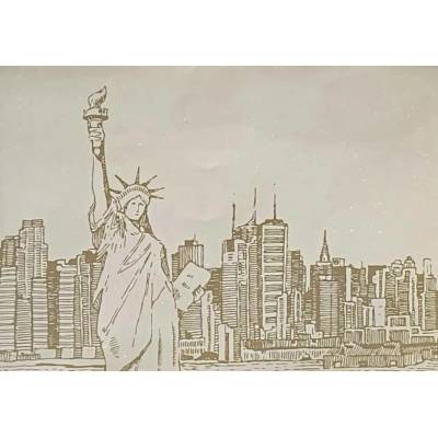 MFP paper s.r.o. Obálka C6 Amerika