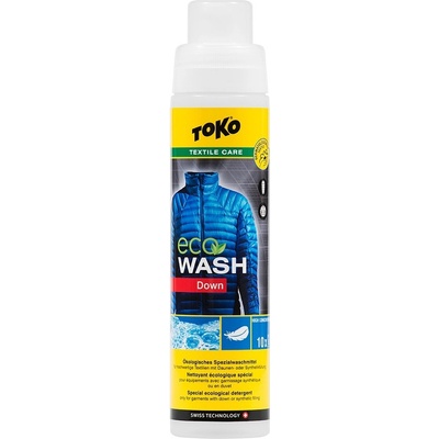 ToKo Care Line prací středek na funkční materiály Pro Eco Down Wash 250 ml