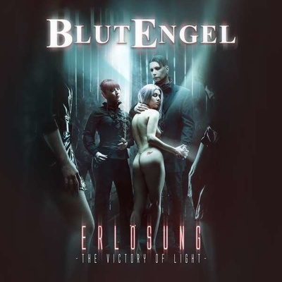 BLUTENGEL - ERLOSUNG - THE VICTORY OF LIGHT CD