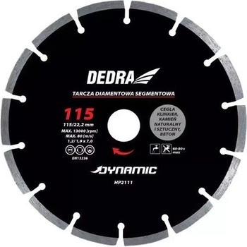 M.A.T Diamantový kotouč segmentový 125 x 22,2 mm 556863