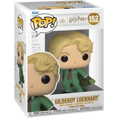 Funko POP! Harry Potter Anniversary Gilderoy Lockheart
