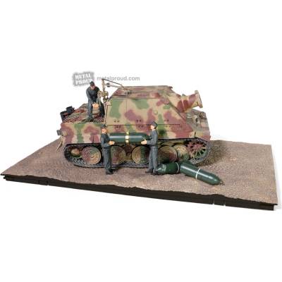Forces of Valor Sturmtiger German Army Sturm-Morser-Kp. 1002 Area of Berlin Germany May 1945 1:32