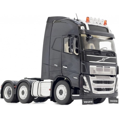 MarGe Models Volvo FH5 6x2 antracitová 1:32