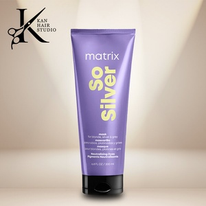 Matrix Маска за руси и сиви коси So Silver - MATRIX 200 ml