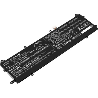 Cameron Sino Батерия за HP Spectre X360 15-EB0005UR, 15-EB0025TX, 15-EB0035TX, 5900 mAh, Li-Pol (CS-HSX365NB)