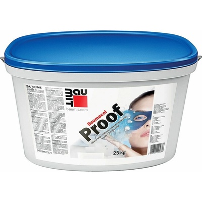 Baumit Baumacol Proof – Vodonepriepustný flexibilný izolačný náter pre interiéry