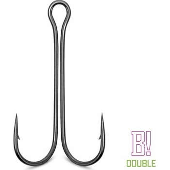 Delphin B! Double Veľ. 8 8ks