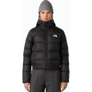 The North Face Дамско пухено яке The North Face Hyalite Down Hoodie black