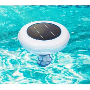 Goodgoods Solární ionizátor vody v bazénu vířivce a jezírkách