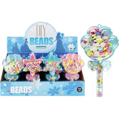 CreativeToys Súprava korálikov na navliekanie 1 ks