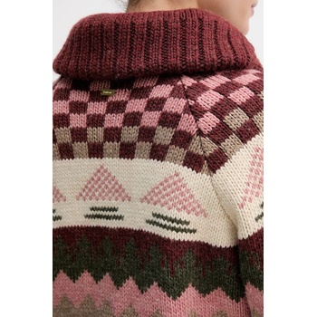 Barbour Жилетка с вълна Barbour RUBY (LKN1695)