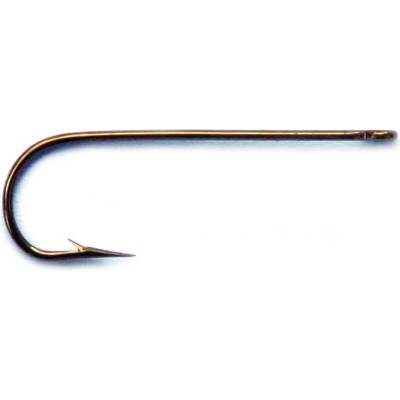 Mustad 3261-BR-2 Flatfish Classic bronz vel.8 10ks