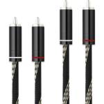 Pro-Ject Audio Systems Кабел Pro-Ject Connect it Line DS RCA - 0.41м (9120122293973) - vsystem