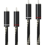 Pro-Ject Audio Systems Кабел Pro-Ject Connect it Line DS RCA - 0.41м (9120122293973) - vsystem