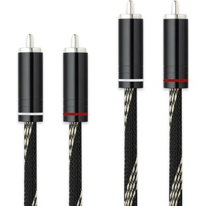 Pro-Ject Audio Systems Кабел Pro-Ject Connect it Line DS RCA - 0.41м (9120122293973) - vsystem