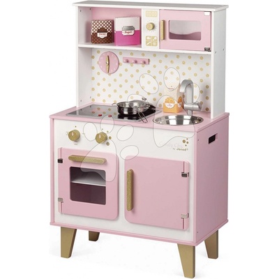 Janod Drevená kuchynka Candy J06554