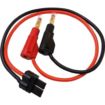 Traxxas Fusion Nabíjecí kabel s banánky