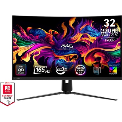 MSI MAG 321CUP QD-OLED