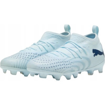 Puma FUTURE 9 MATCH JR FG/AG Modré
