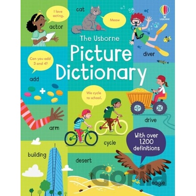 Picture Dictionary Young Caroline