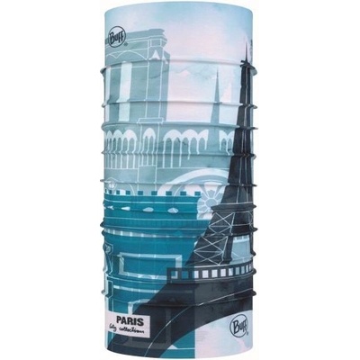 Buff komínový šál 123422.711.10.00 Paris Aqua