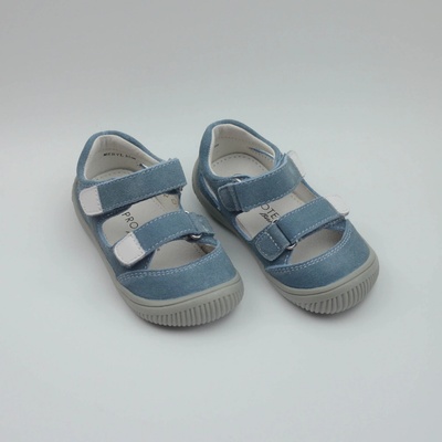 Protetika barefoot sandály Meryl blue – Zboží Dáma