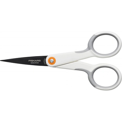 Fiskars Micro-Tip Nůžky s nepřilnavým povrchem, 13cm 1070025 – Hledejceny.cz