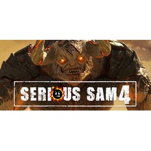 Serious Sam 4: Planet Badass