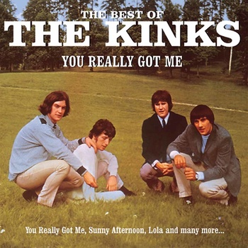 You Really Got Me - The Kinks CD