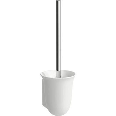 Laufen The New Classic toaletná kefa biela H8738527570001