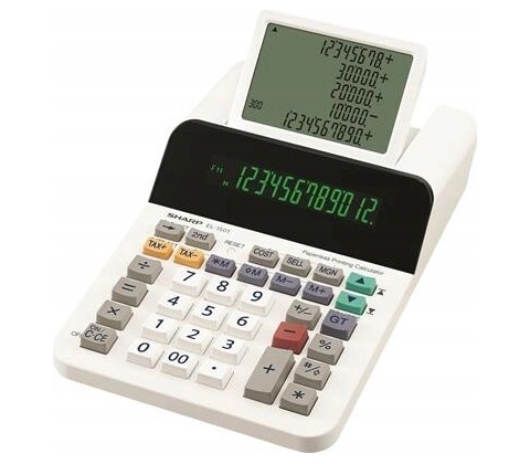 Sharp EL-1501