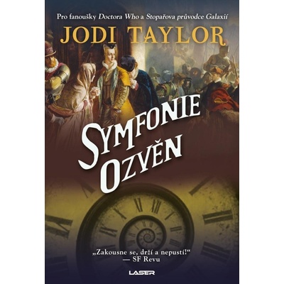 Symfonie ozvěn (2) - Jodi Taylor
