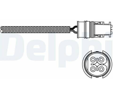 Lambda sonda DELPHI ES20274-12B1