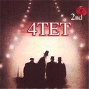 4tet - 2nd, CD