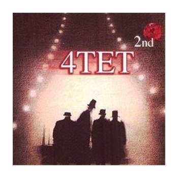 4tet - 2nd, CD