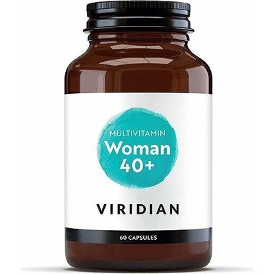 40+ Woman Multivitamin 60 kapslí