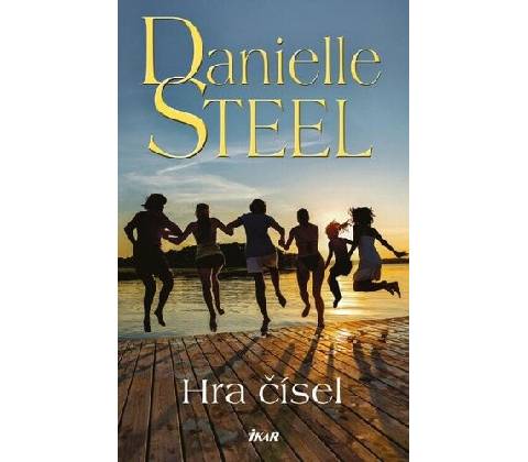 Hra čísel - Danielle Steel