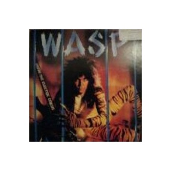 Inside the Electric Circus W.A.S.P. LP