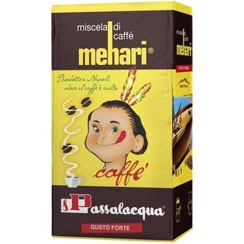 250 гр. мляно кафе Passalacqua Miscela Mehari