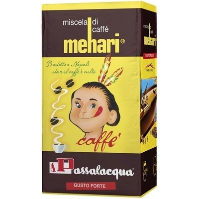 250 гр. мляно кафе Passalacqua Miscela Mehari