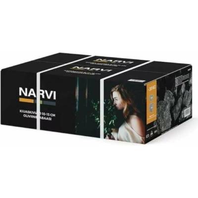Narvi lávové kameny do sauny 10-15cm 20kg – Hledejceny.cz