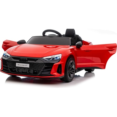 Trendie Audi RS e-tron GT Elektrické autíčko červená