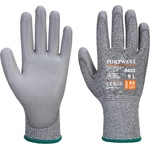 Portwest mr cut a622 / Ръкавици, устойчиви на порязване, ниво c - сиви xl (a622g7rxl)