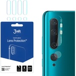 3mk Protection 4x Стъкло за камера 3mk за Xiaomi Mi Note 10 - Прозрачен KP20883