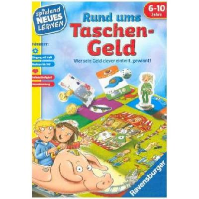 Ravensburger Verlag Rund ums Taschengeld