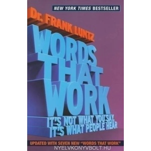 Words That Work (ISBN: 9781401309299)